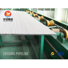 Duplex Steel Seamless Tube ASME SA789 SAF2205